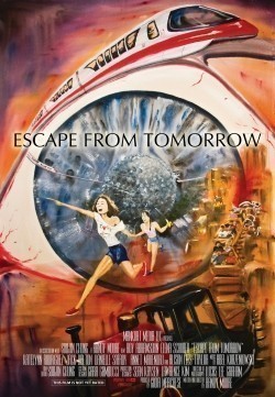 Escape from Tomorrow pictures.