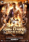 Action Jackson - wallpapers.