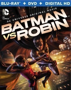 Batman vs. Robin - wallpapers.