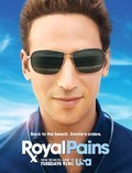 Royal Pains pictures.