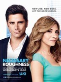 Necessary Roughness - wallpapers.