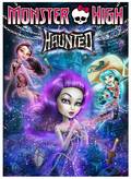 Monster High: Haunted pictures.