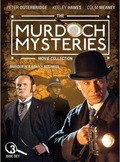 The Murdoch Mysteries pictures.