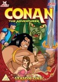 Conan: The Adventurer - wallpapers.