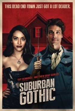 Suburban Gothic - wallpapers.