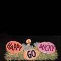 Happy Go Ducky - wallpapers.