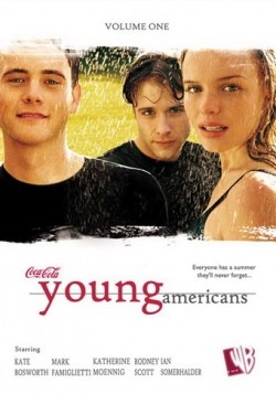 Young Americans - wallpapers.