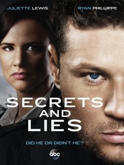 Secrets and Lies - wallpapers.
