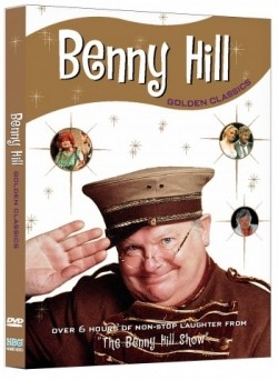 The Benny Hill Show - wallpapers.
