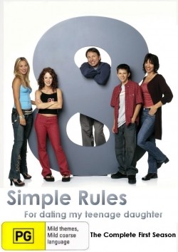 8 Simple Rules... for Dating My Teenage Daughter - wallpapers.