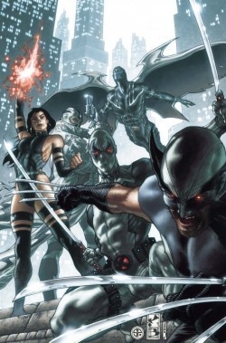 X-Force pictures.
