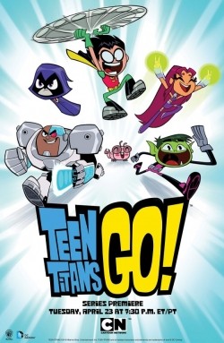 Teen Titans Go! - wallpapers.