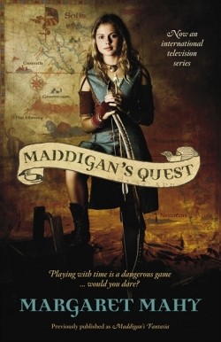 Maddigan's Quest - wallpapers.