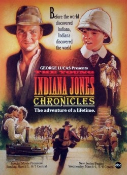 The Young Indiana Jones Chronicles - wallpapers.