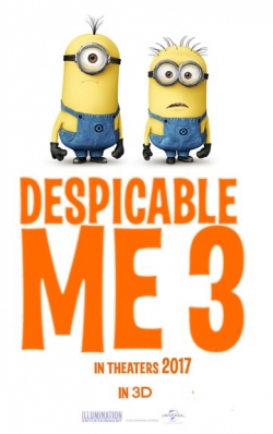 Despicable Me 3 - wallpapers.