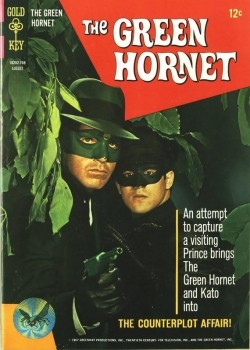 The Green Hornet - wallpapers.