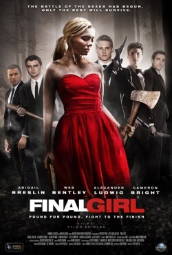 Final Girl pictures.