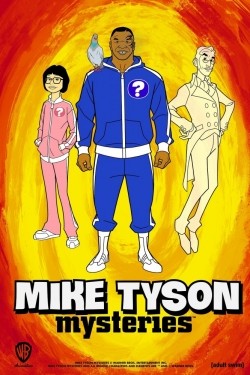 Mike Tyson Mysteries pictures.