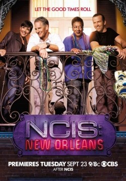 NCIS: New Orleans - wallpapers.