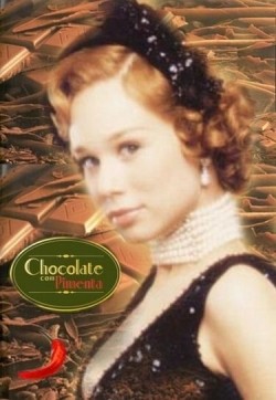 Chocolate com Pimenta pictures.
