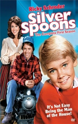 Silver Spoons - wallpapers.