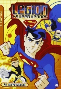 Legion of Super Heroes pictures.