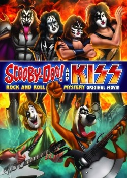 Scooby-Doo! And Kiss: Rock and Roll Mystery - wallpapers.
