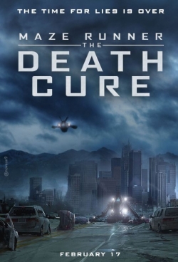 Maze Runner: The Death Cure pictures.
