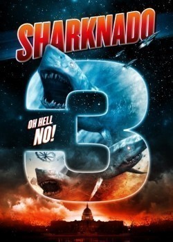 Sharknado 3: Oh Hell No! - wallpapers.