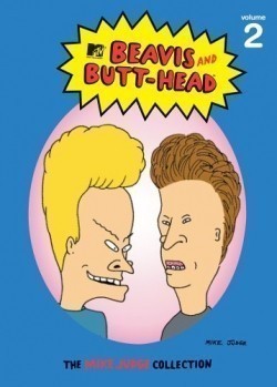 Beavis and Butt-Head pictures.