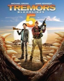 Tremors 5: Bloodlines - wallpapers.
