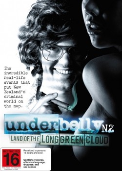 Underbelly: Land of the Long Green Cloud - wallpapers.