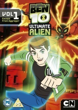 Ben 10: Ultimate Alien pictures.