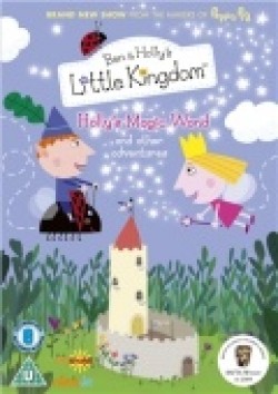 Ben and Holly's Little Kingdom pictures.