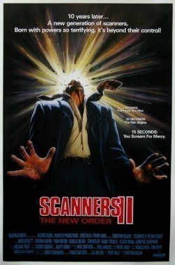 Scanners II: The New Order - wallpapers.