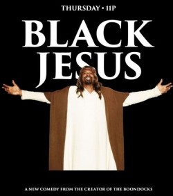 Black Jesus pictures.
