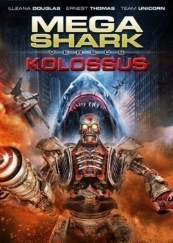 Mega Shark vs. Kolossus - wallpapers.