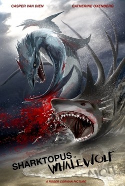 Sharktopus vs. Whalewolf pictures.