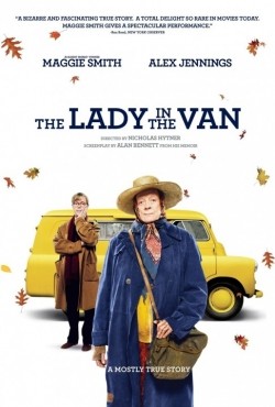 The Lady in the Van - wallpapers.
