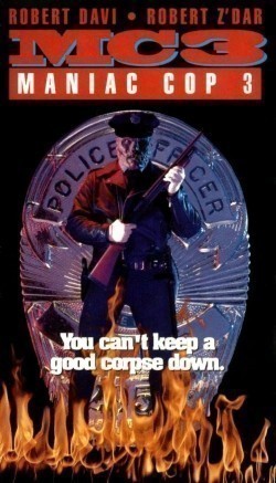Maniac Cop 3: Badge of Silence - wallpapers.