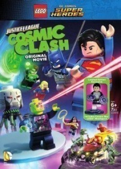 Lego DC Comics Super Heroes: Justice League - Cosmic Clash - wallpapers.