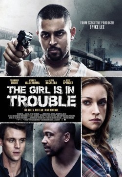 The Girl Is in Trouble - wallpapers.