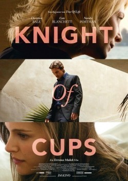 Knight of Cups - wallpapers.
