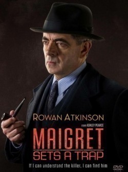 Maigret Sets a Trap - wallpapers.