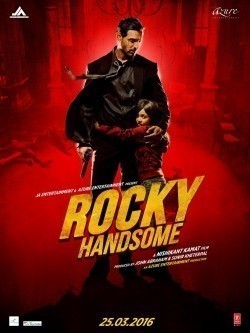 Rocky Handsome pictures.