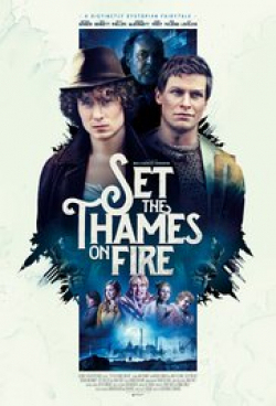 Set the Thames on Fire - wallpapers.