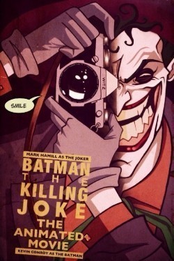 Batman: The Killing Joke - wallpapers.