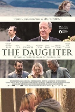 The Daughter pictures.
