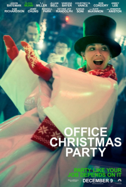 Office Christmas Party - wallpapers.