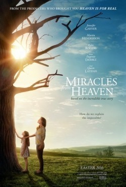 Miracles from Heaven pictures.